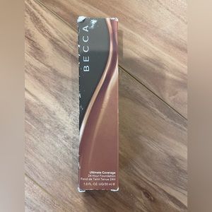BNIB Becca Ultimate Coverage‎ 24 hour foundation Cardamom 5W3